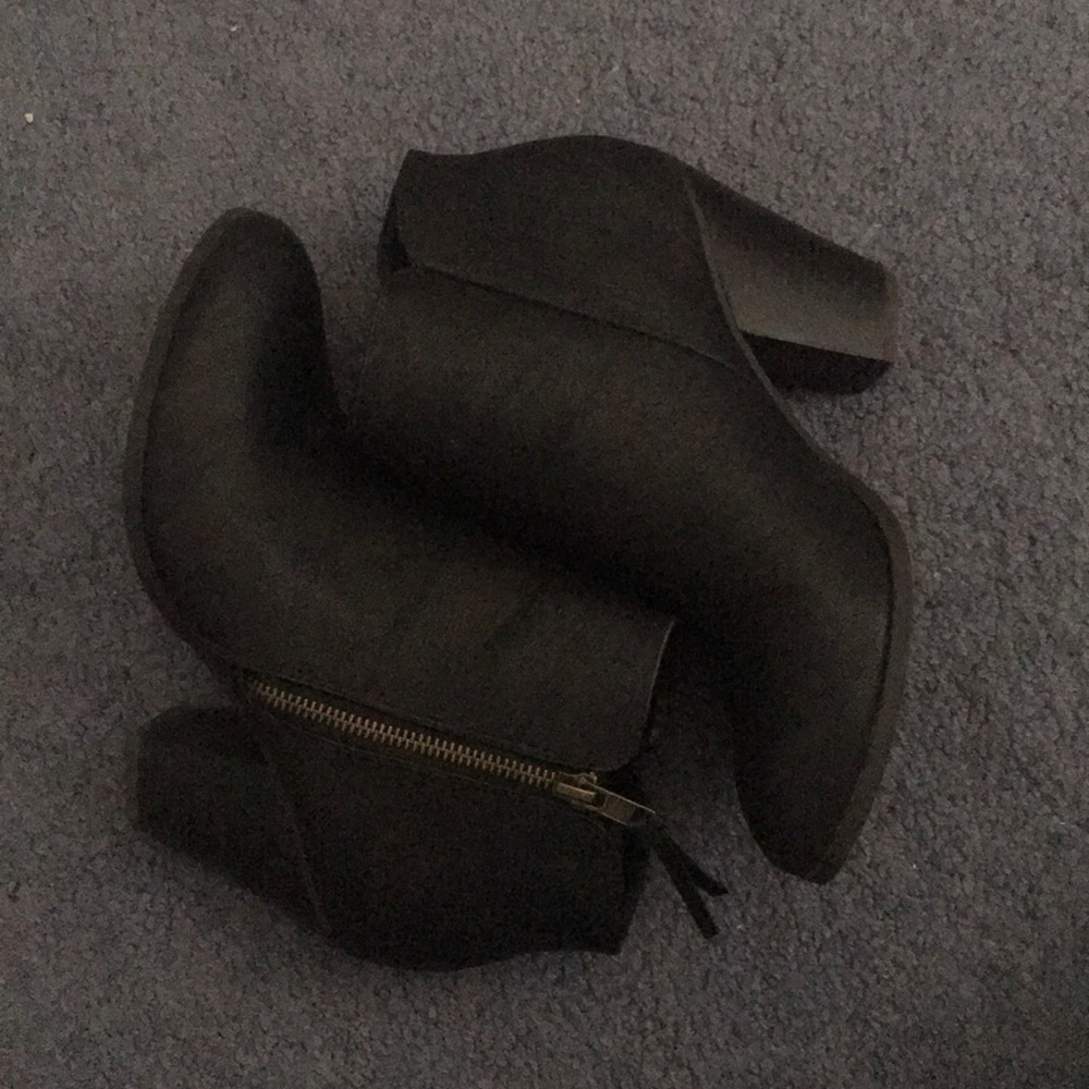 Booties - Picture 2 of 3